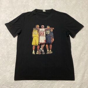 Three in Bryant, Jordan,James T-Shirt